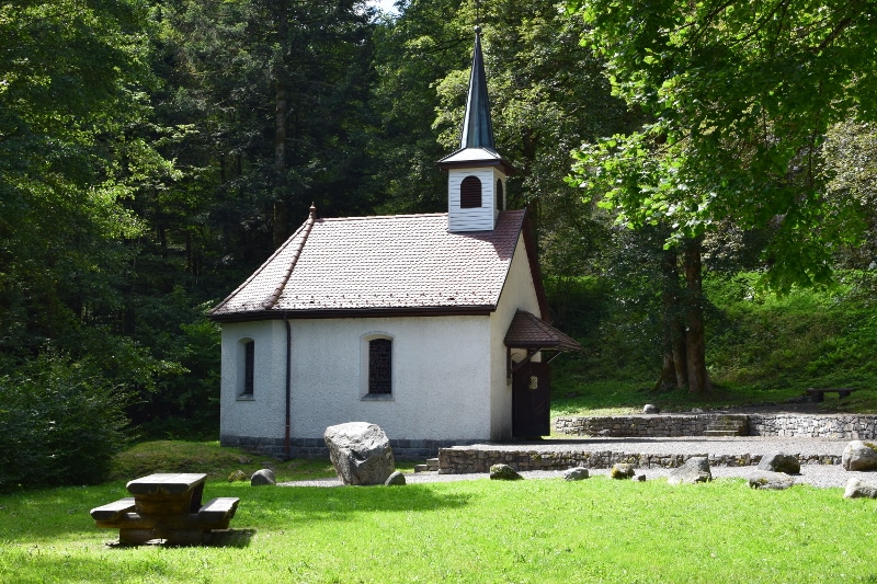 Chapelle Saint Nicolas