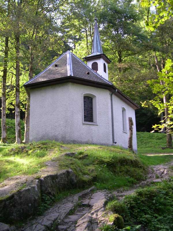 Chapelle Saint Nicolas