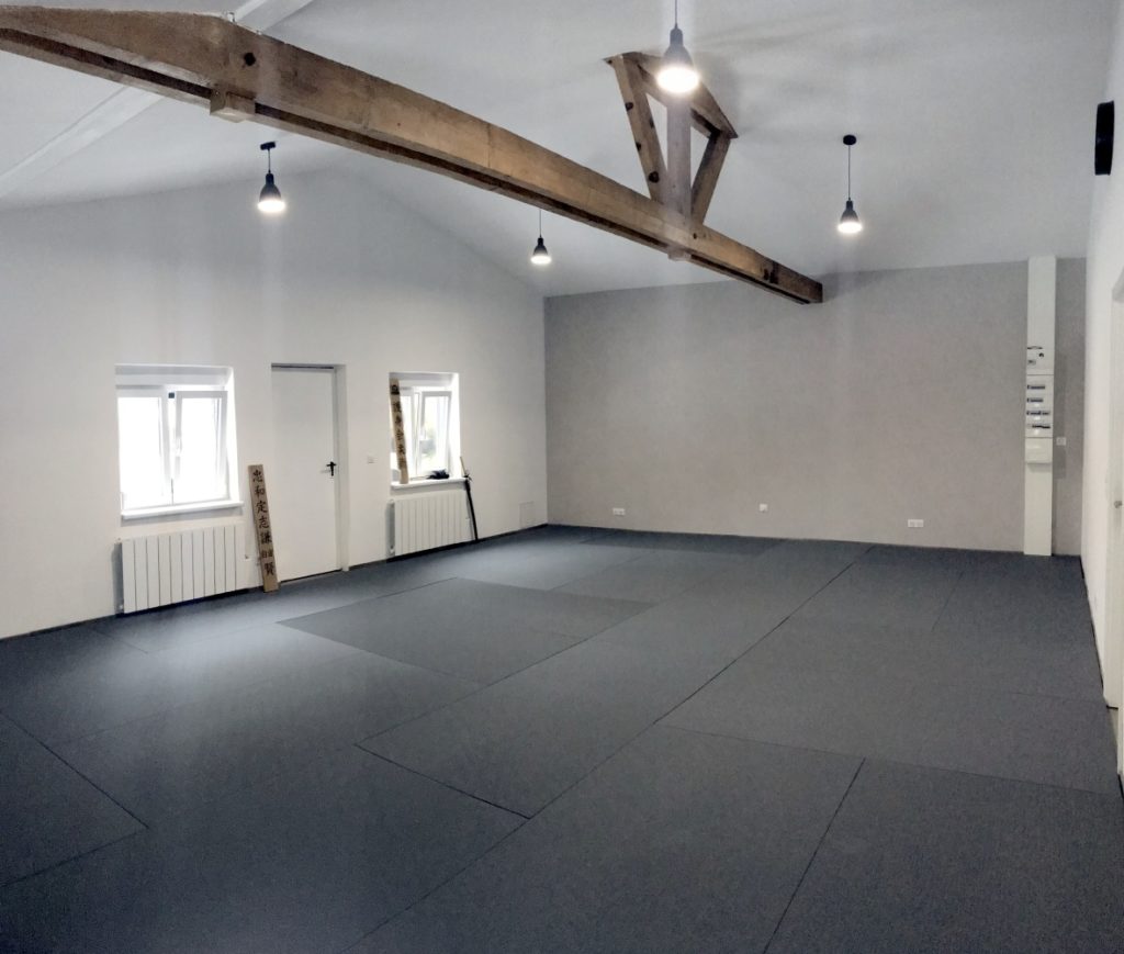 Dojo Gite Keiko