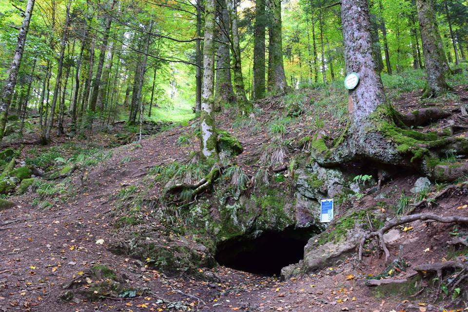 Mine du Lac de Lispach