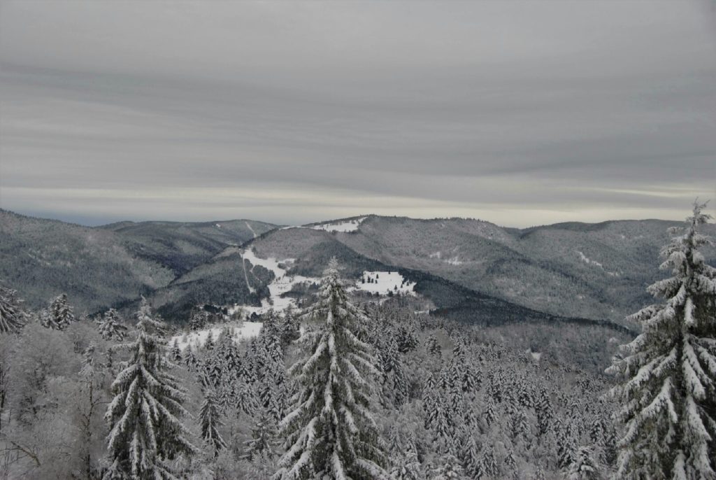 Station Ski Markstein